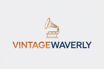 VintageWaverly.com - Creative brandable domain for sale