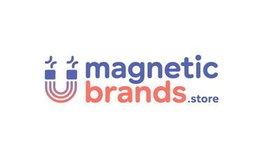 MagneticBrands.store - Creative brandable domain for sale