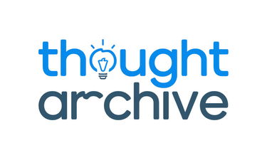 ThoughtArchive.com - Creative brandable domain for sale