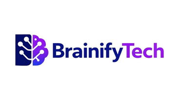 BrainifyTech.com - Creative brandable domain for sale