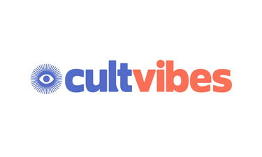 CultVibes.com - Creative brandable domain for sale