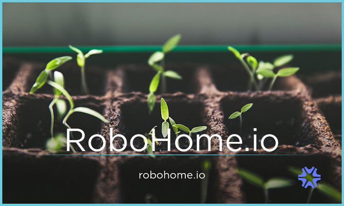 RoboHome.io