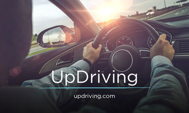 UpDriving.com - Creative brandable domain for sale
