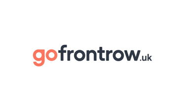 Gofrontrow.uk - Creative brandable domain for sale