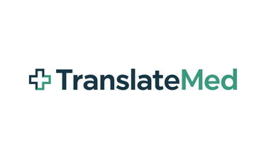 TranslateMed.com - Creative brandable domain for sale