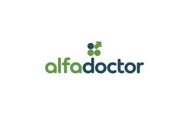 AlfaDoctor.com - Creative brandable domain for sale