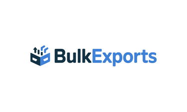 BulkExports.com - Creative brandable domain for sale