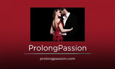 ProlongPassion.com