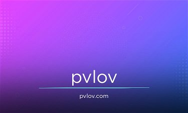 Pvlov.com - Creative brandable domain for sale