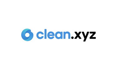 clean.xyz - Creative brandable domain for sale