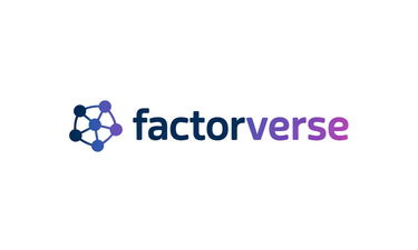 FactorVerse.com - Creative brandable domain for sale