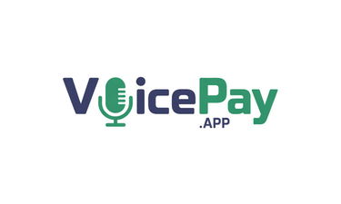 VoicePay.app - Creative brandable domain for sale