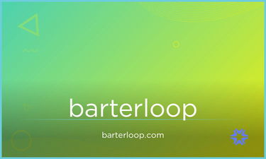 BarterLoop.com - Creative brandable domain for sale