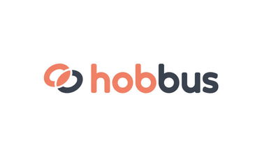 Hobbus.com - Creative brandable domain for sale