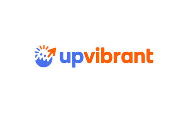UpVibrant.com - Creative brandable domain for sale