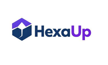 HexaUp.com - Creative brandable domain for sale