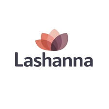 Lashanna.com - Creative brandable domain for sale