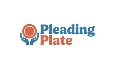 PleadingPlate.com - Creative brandable domain for sale