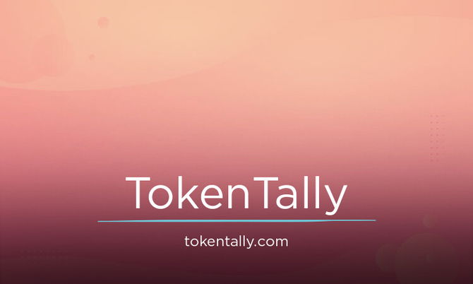 TokenTally.com