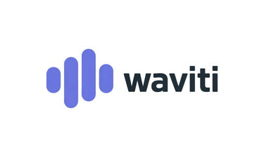 Waviti.com - Creative brandable domain for sale