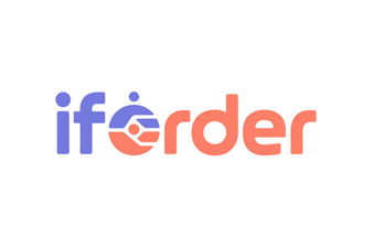 IfOrder.com - Creative brandable domain for sale
