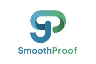 SmoothProof.com - Creative brandable domain for sale