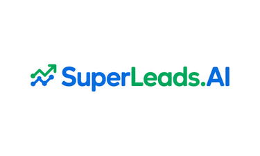SuperLeads.ai - Creative brandable domain for sale