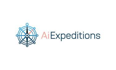 AIExpeditions.com - Creative brandable domain for sale