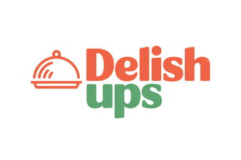 DelishUps.com - Creative brandable domain for sale