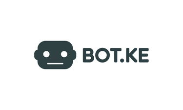 Bot.ke - Creative brandable domain for sale