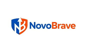NovoBrave logo