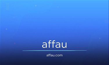 Affau.com - Creative brandable domain for sale