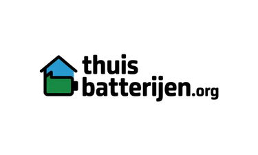 Thuisbatterijen.org - Creative brandable domain for sale