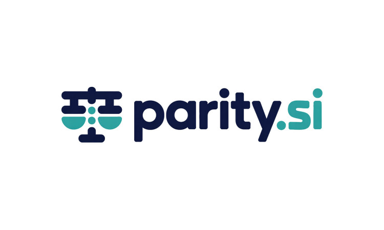 Parity logo