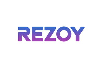 Rezoy.com - Creative brandable domain for sale