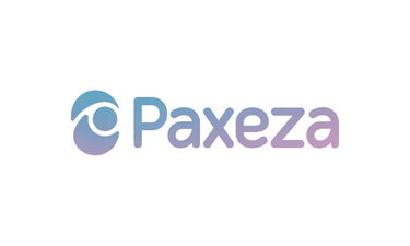 Paxeza logo