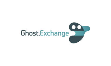 Ghost.exchange - Creative brandable domain for sale
