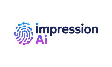 Impression.ai - Creative brandable domain for sale
