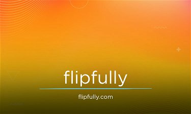FlipFully.com - Creative brandable domain for sale