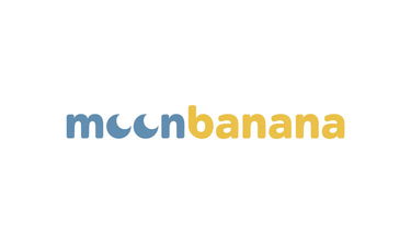 MoonBanana.com - Creative brandable domain for sale