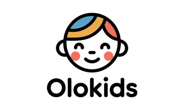 OlOkids.com - Creative brandable domain for sale