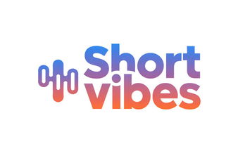 ShortVibes.com - Creative brandable domain for sale