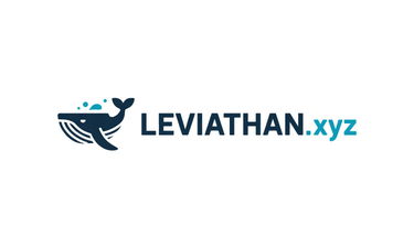 Leviathan.xyz - Creative brandable domain for sale