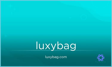 LuxyBag.com - Creative brandable domain for sale
