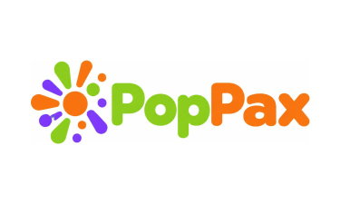 PopPax logo