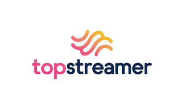 TopStreamer.com - Creative brandable domain for sale