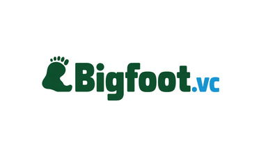 Bigfoot.VC - Creative brandable domain for sale