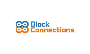 BlockConnections.com - Creative brandable domain for sale