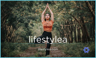 Lifestylea.com - Creative brandable domain for sale