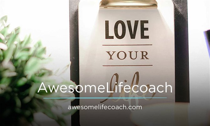 AwesomeLifecoach.com